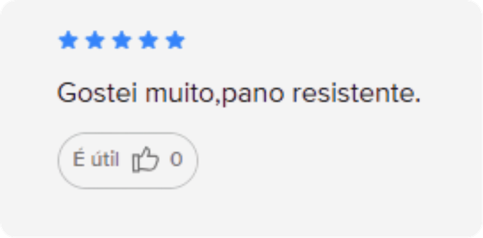 Ótima camisola para meu avô, que está acamado.já virei cliente fiel!” (4)