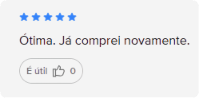 Ótima camisola para meu avô, que está acamado.já virei cliente fiel!” (5)