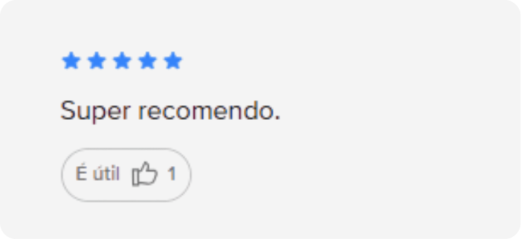 Ótima camisola para meu avô, que está acamado.já virei cliente fiel!” (9)